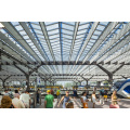 China Transparent Roofing Tiles Manufacturer